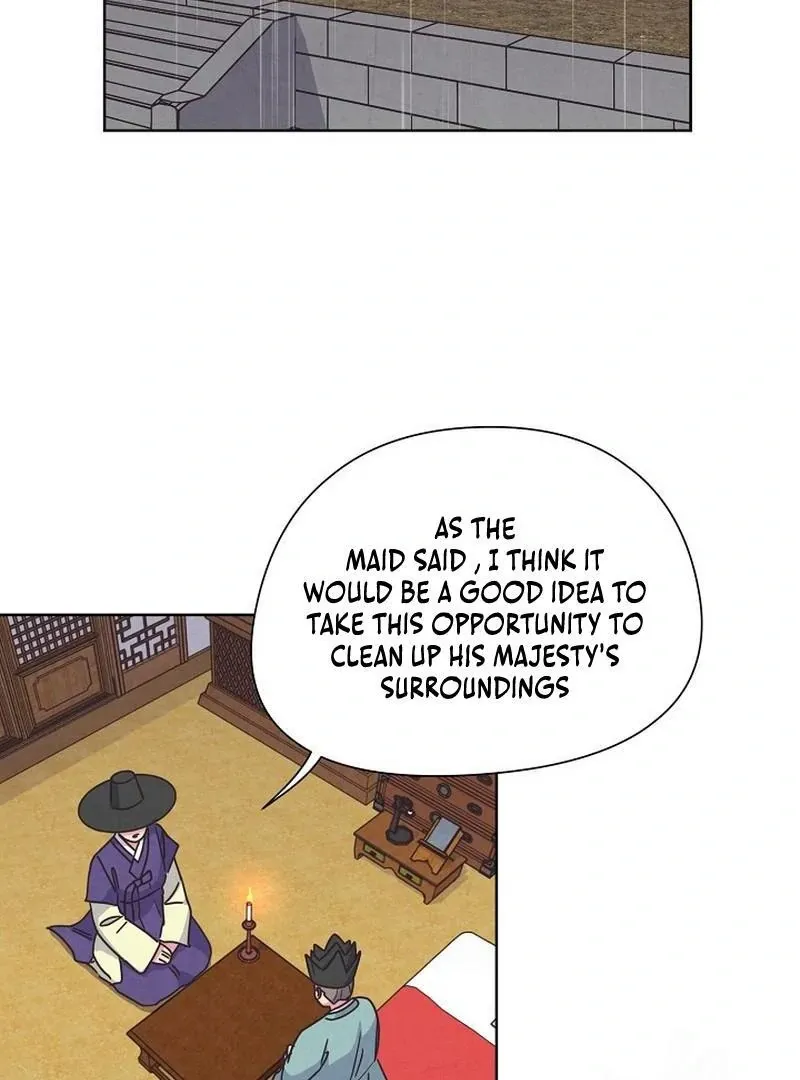 Love and Wifi in The Palace Chapter 30 page 60 - 