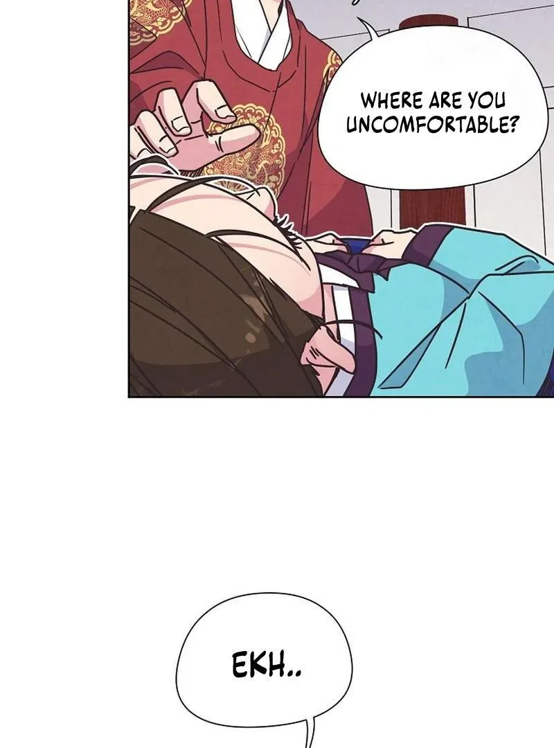 Love and Wifi in The Palace Chapter 30 page 70 - 
