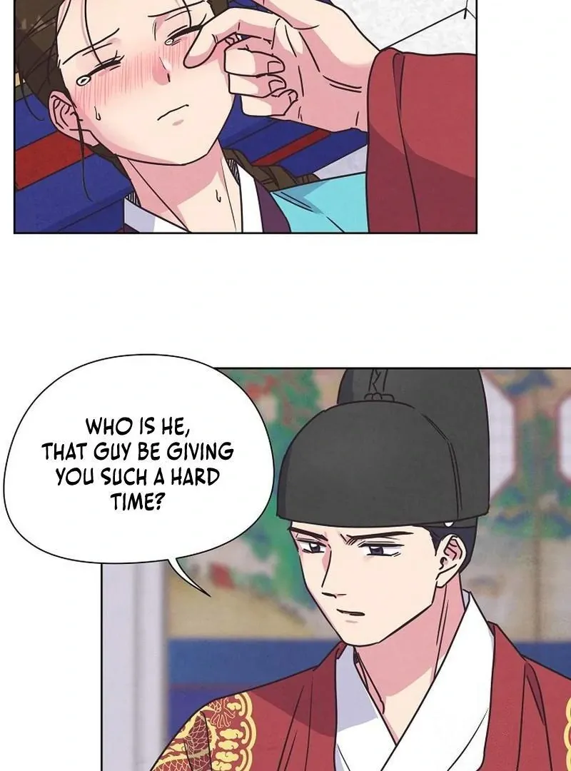 Love and Wifi in The Palace Chapter 30 page 74 - 
