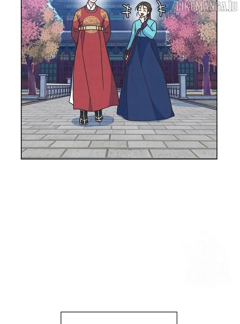 Love and Wifi in The Palace Chapter 31 page 11 - 