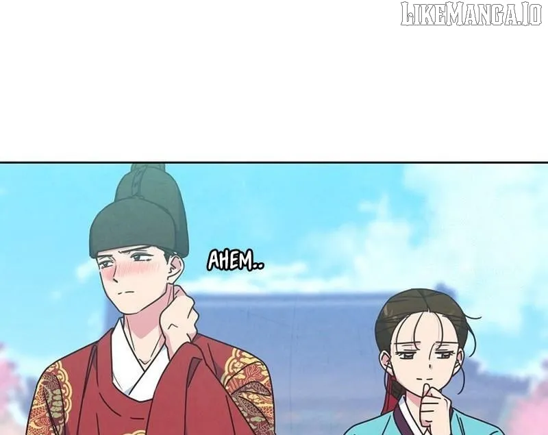 Love and Wifi in The Palace Chapter 31 page 16 - 