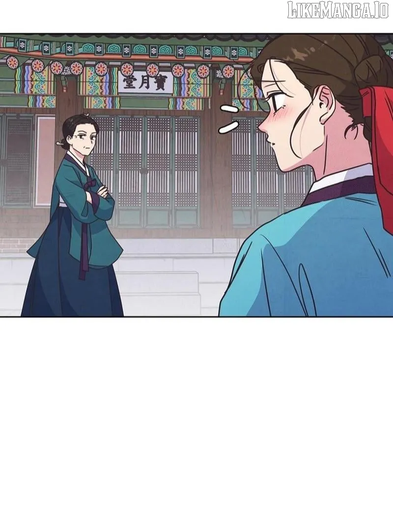 Love and Wifi in The Palace Chapter 31 page 27 - 
