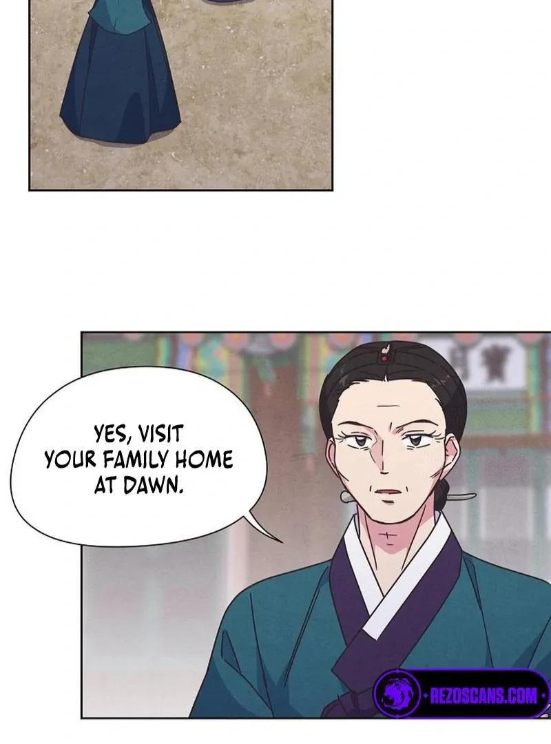 Love and Wifi in The Palace Chapter 31 page 29 - 