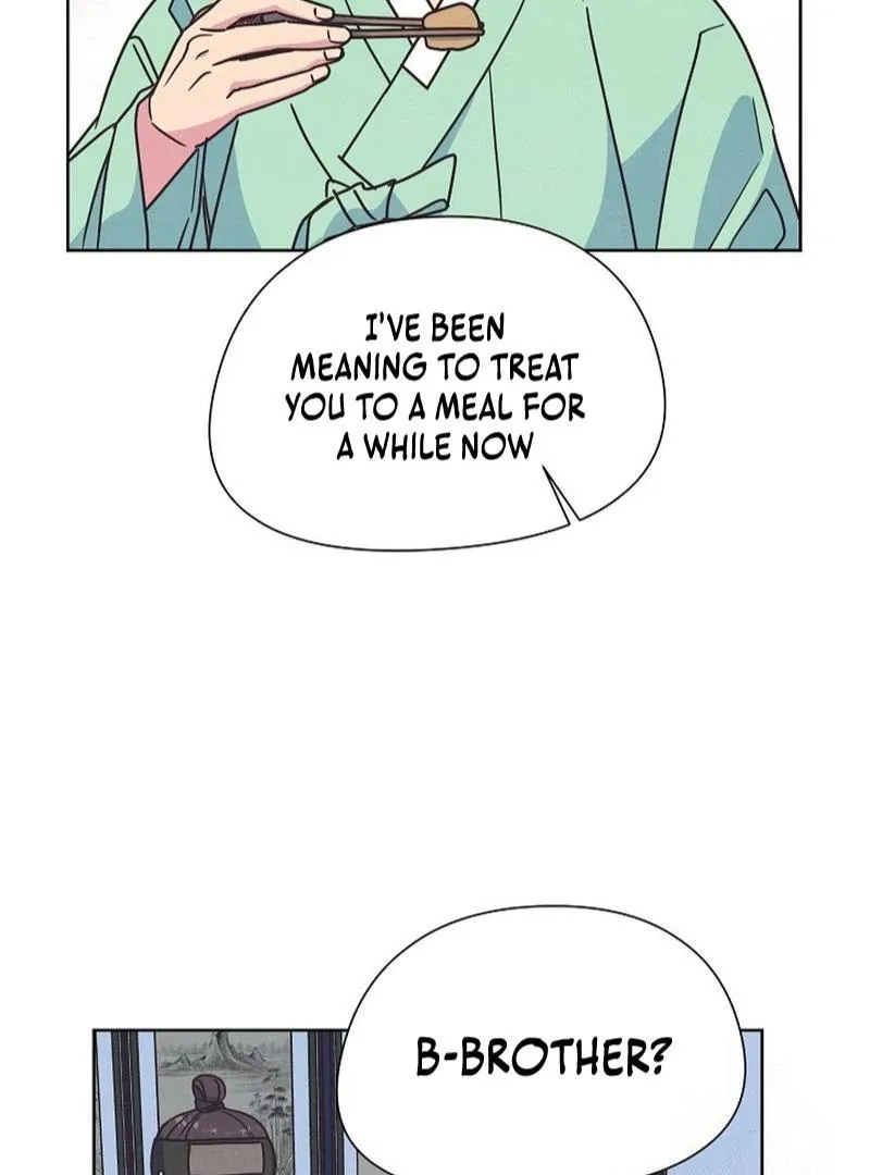 Love and Wifi in The Palace Chapter 31 page 40 - 
