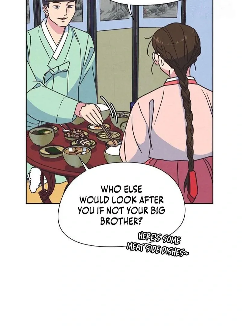 Love and Wifi in The Palace Chapter 31 page 41 - 
