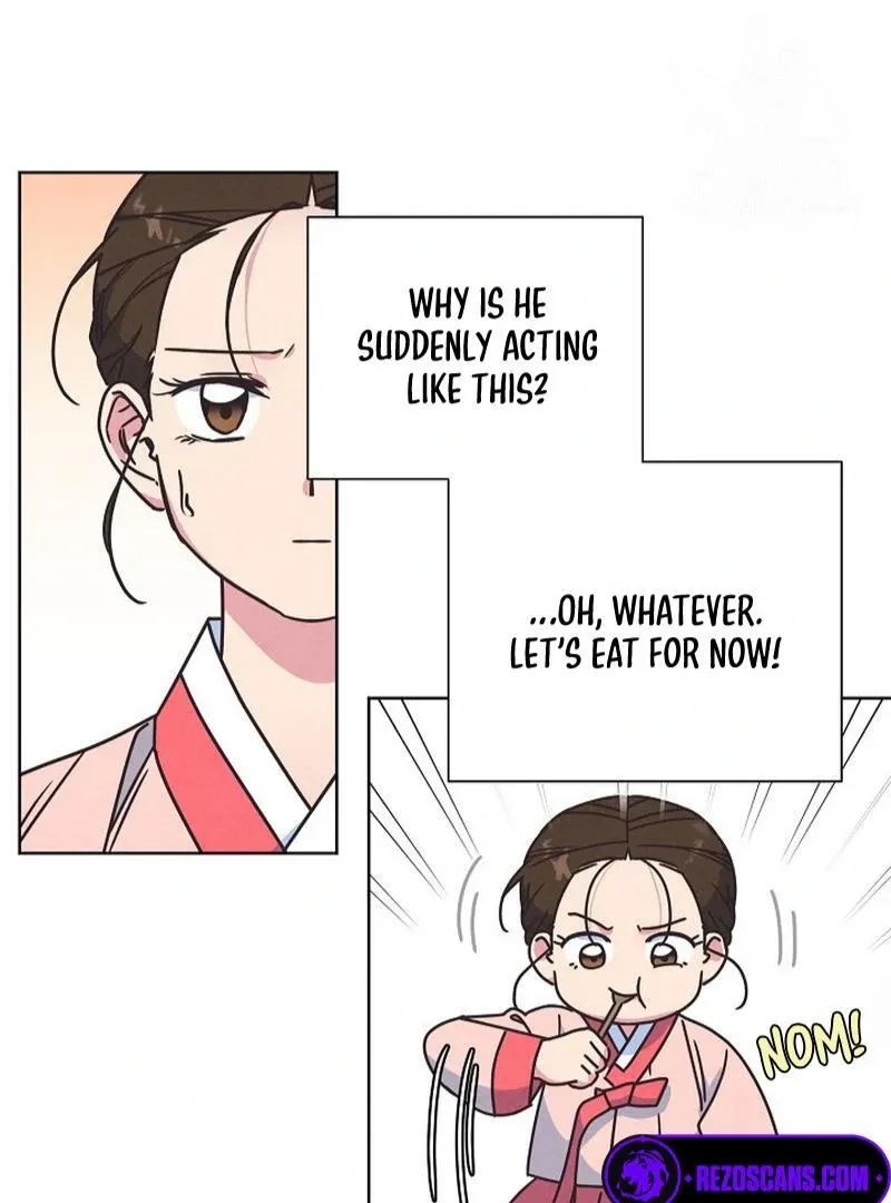 Love and Wifi in The Palace Chapter 31 page 42 - 