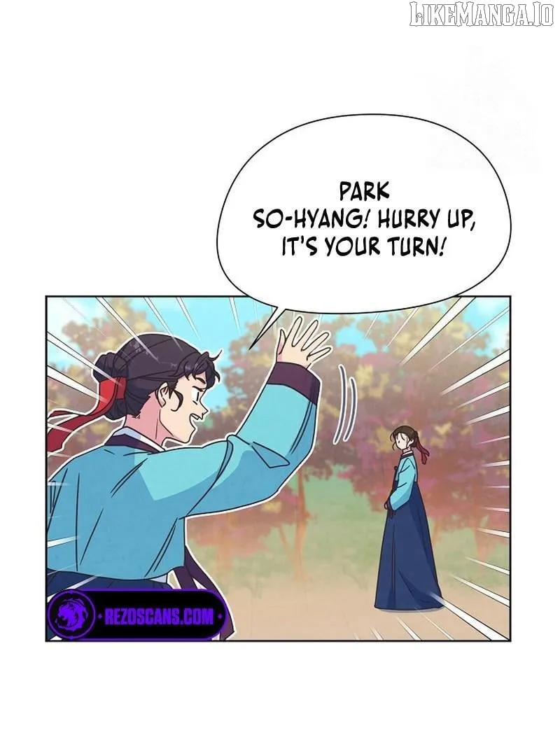 Love and Wifi in The Palace Chapter 31 page 6 - 