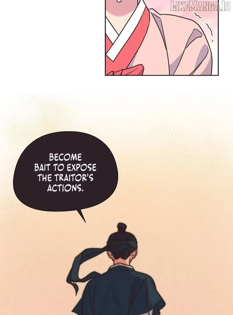 Love and Wifi in The Palace Chapter 31 page 54 - 
