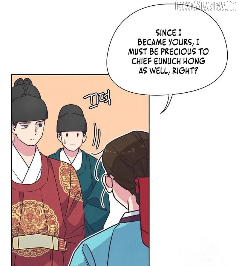 Love and Wifi in The Palace Chapter 31 page 72 - 