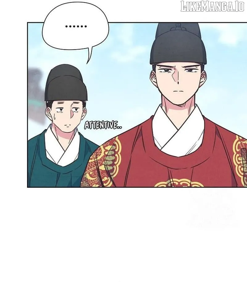 Love and Wifi in The Palace Chapter 32 page 16 - 