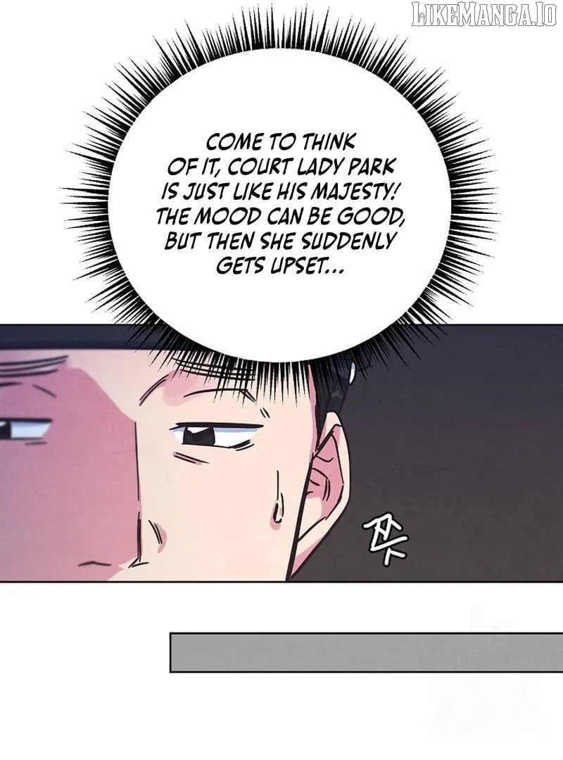 Love and Wifi in The Palace Chapter 32 page 17 - 