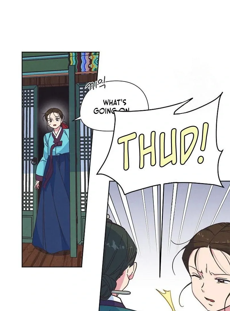 Love and Wifi in The Palace Chapter 32 page 21 - 