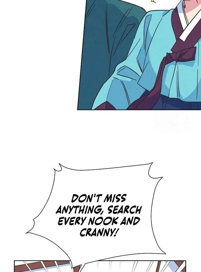 Love and Wifi in The Palace Chapter 32 page 22 - 