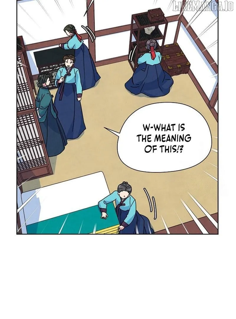Love and Wifi in The Palace Chapter 32 page 23 - 