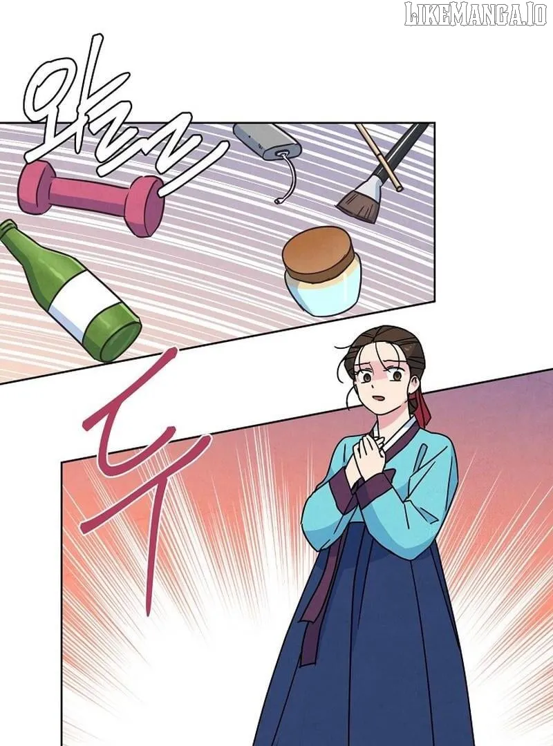 Love and Wifi in The Palace Chapter 32 page 24 - 