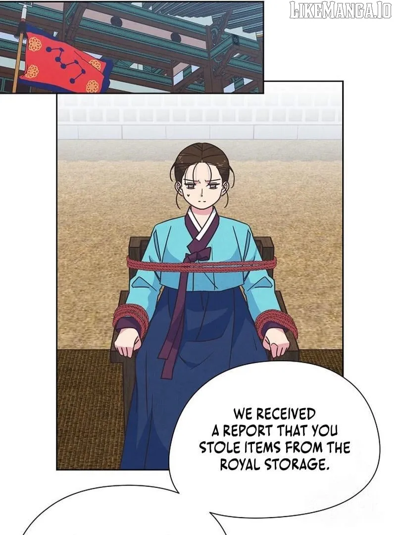 Love and Wifi in The Palace Chapter 32 page 31 - 