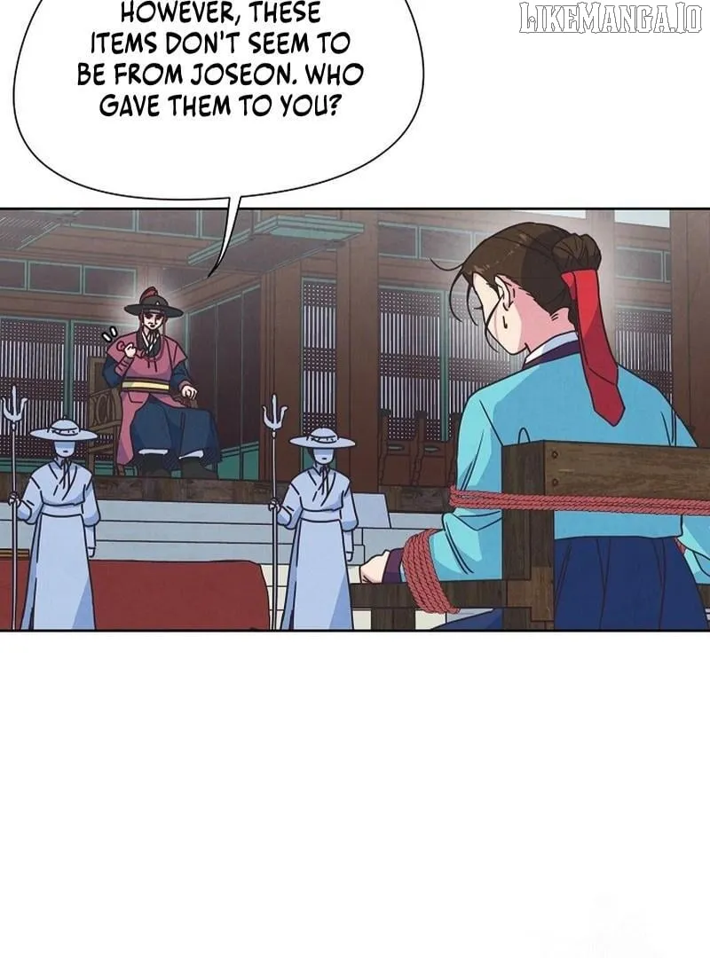 Love and Wifi in The Palace Chapter 32 page 32 - 