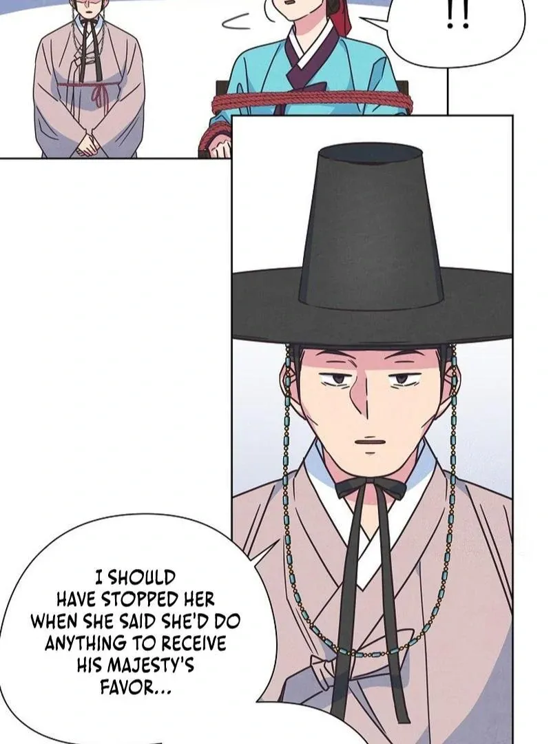 Love and Wifi in The Palace Chapter 32 page 38 - 