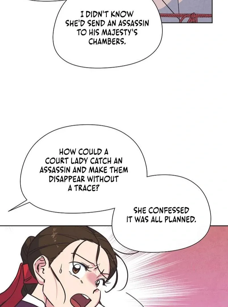 Love and Wifi in The Palace Chapter 32 page 39 - 