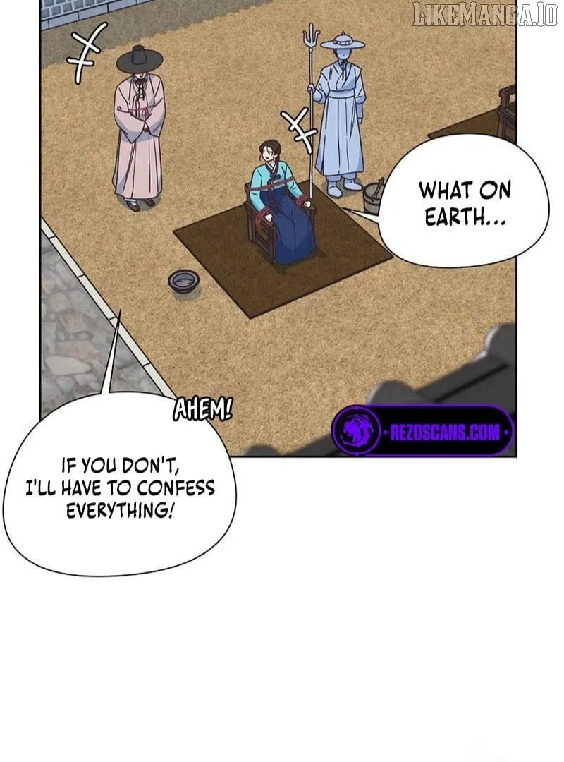 Love and Wifi in The Palace Chapter 32 page 41 - 