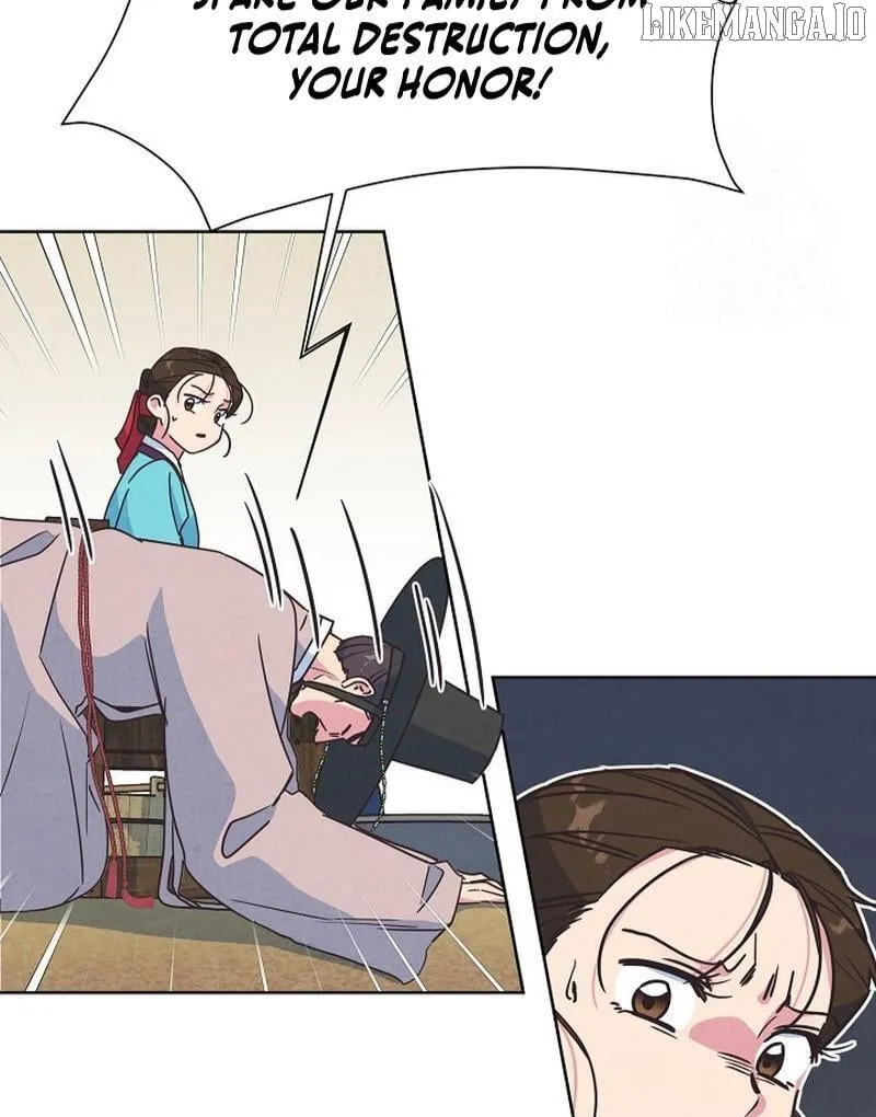 Love and Wifi in The Palace Chapter 32 page 43 - 