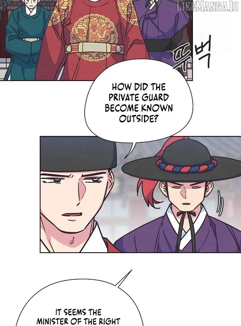 Love and Wifi in The Palace Chapter 32 page 50 - 