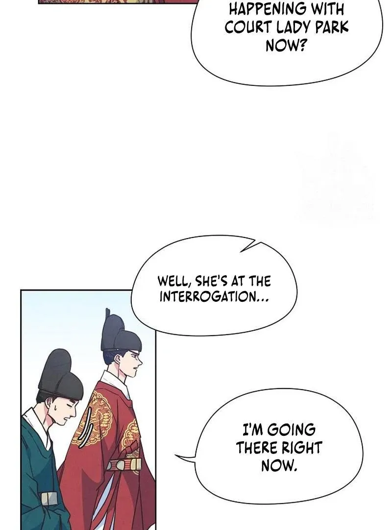 Love and Wifi in The Palace Chapter 32 page 52 - 