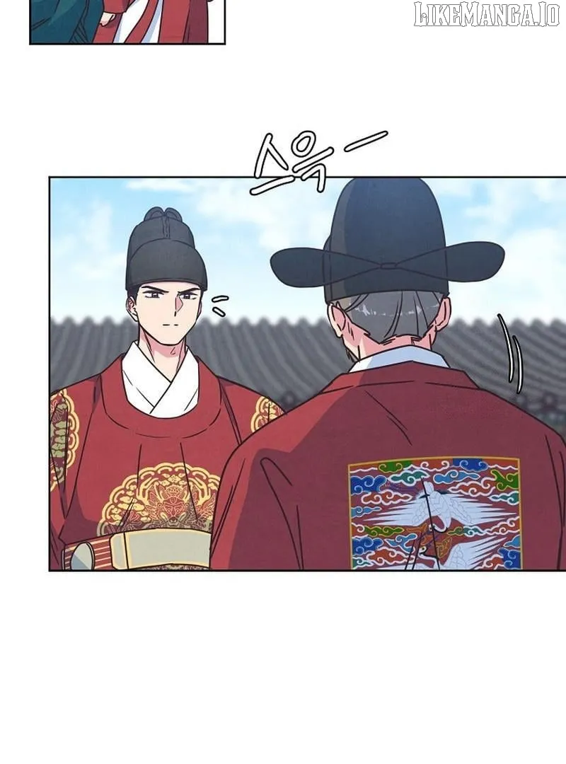 Love and Wifi in The Palace Chapter 32 page 53 - 