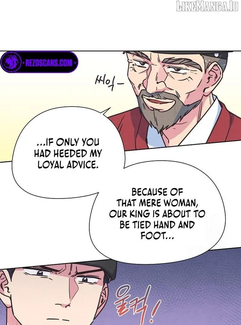 Love and Wifi in The Palace Chapter 32 page 55 - 