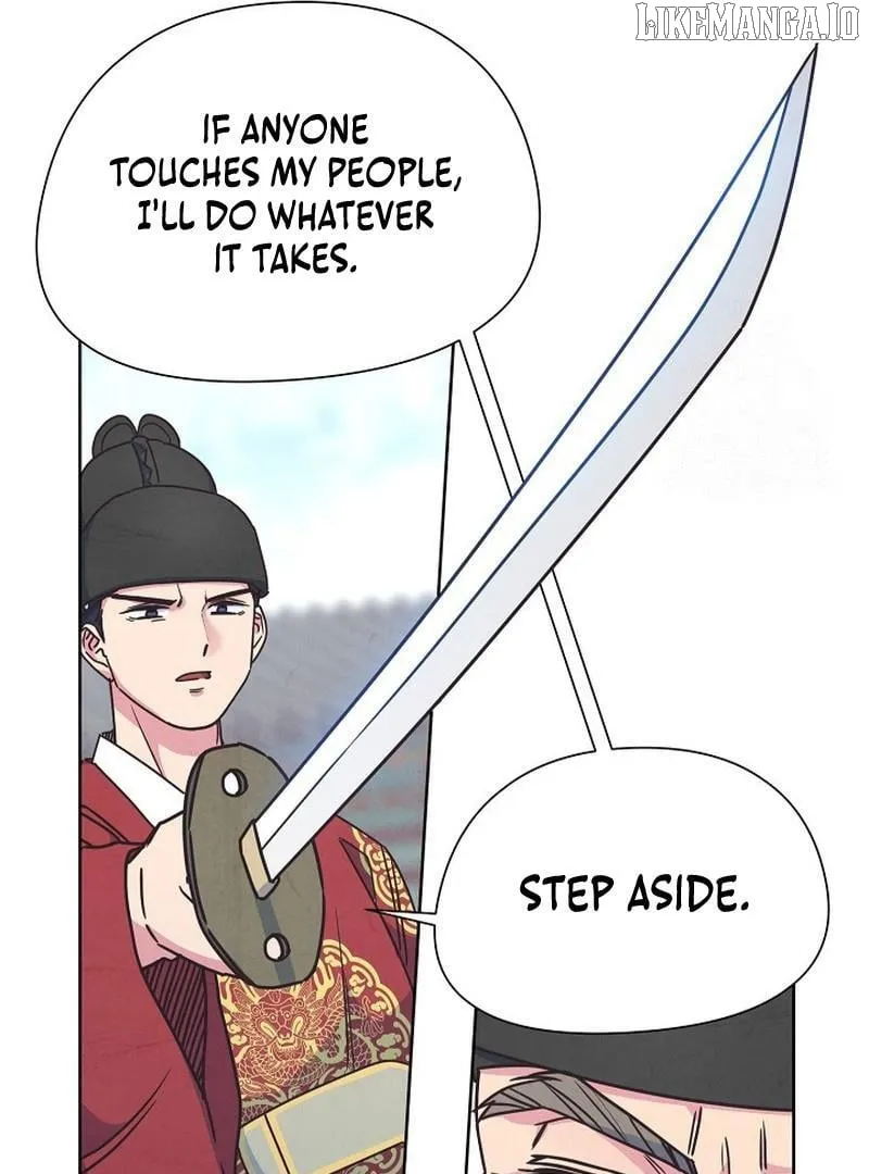 Love and Wifi in The Palace Chapter 32 page 59 - 