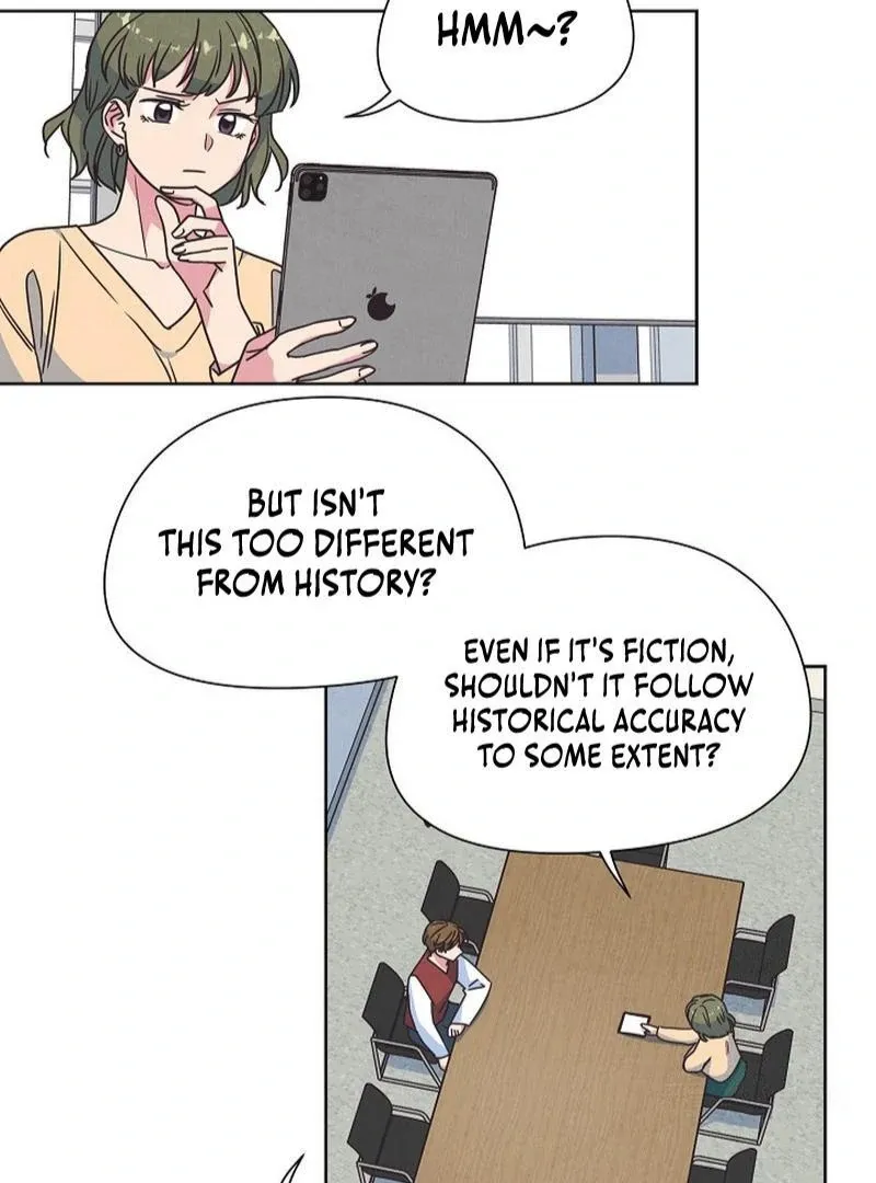 Love and Wifi in The Palace Chapter 32 page 63 - 