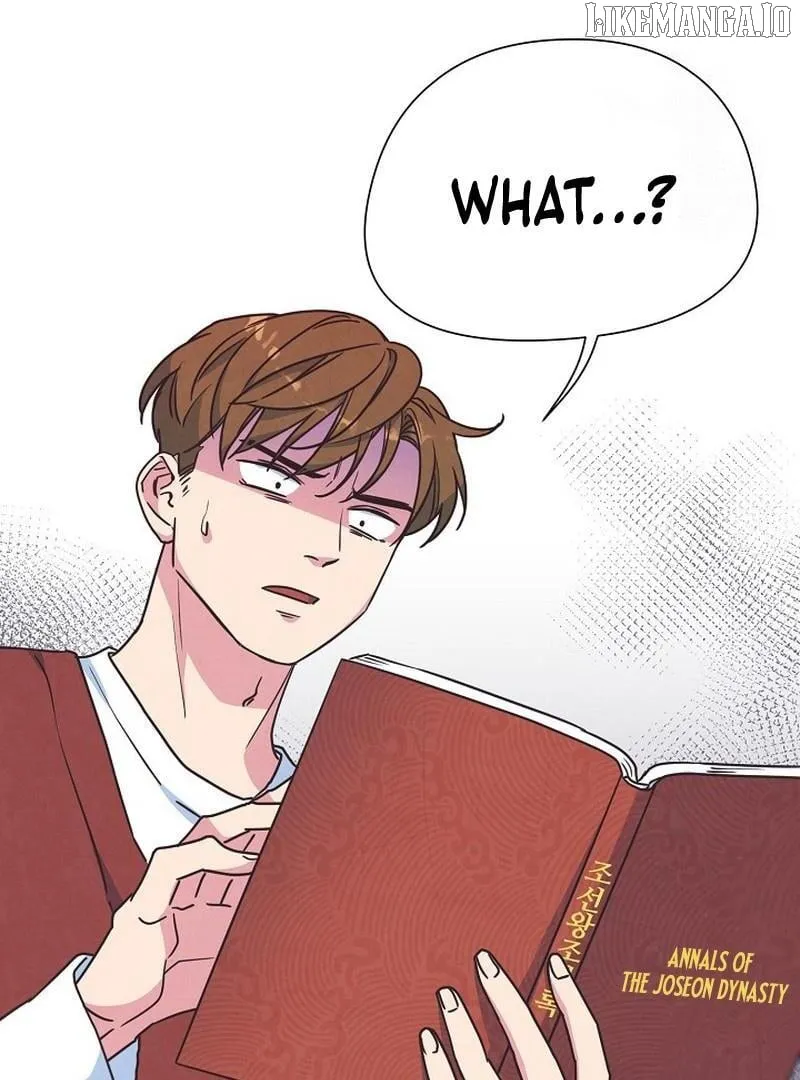 Love and Wifi in The Palace Chapter 32 page 74 - 
