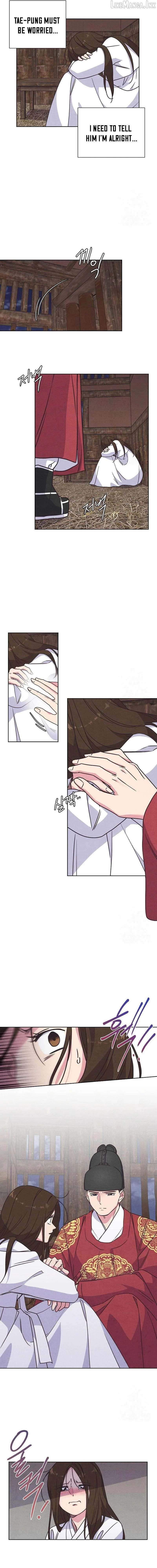 Love and Wifi in The Palace Chapter 34 page 3 - 