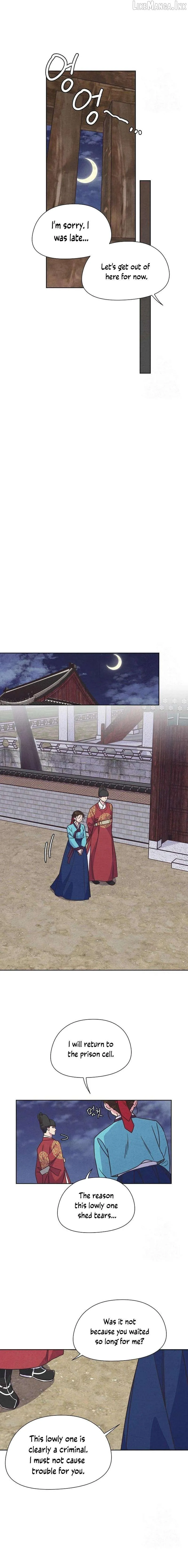 Love and Wifi in The Palace Chapter 34 page 4 - 
