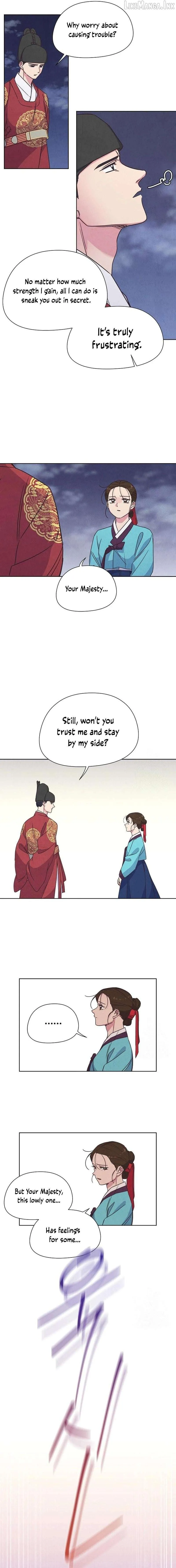 Love and Wifi in The Palace Chapter 34 page 5 - 