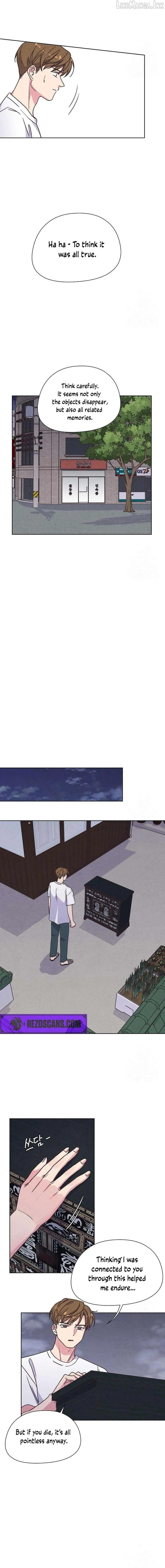 Love and Wifi in The Palace Chapter 34 page 8 - 