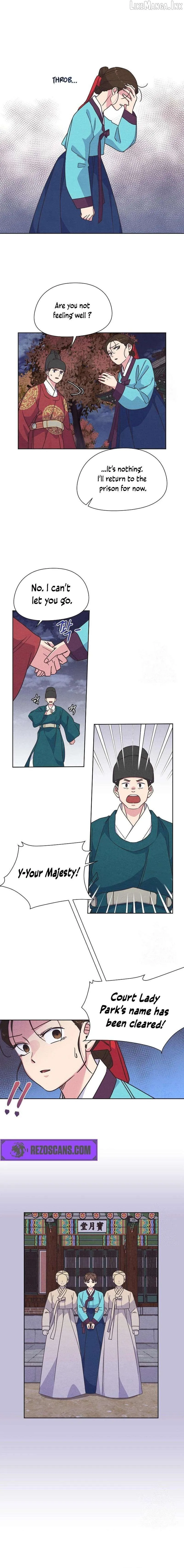 Love and Wifi in The Palace Chapter 35 page 6 - 
