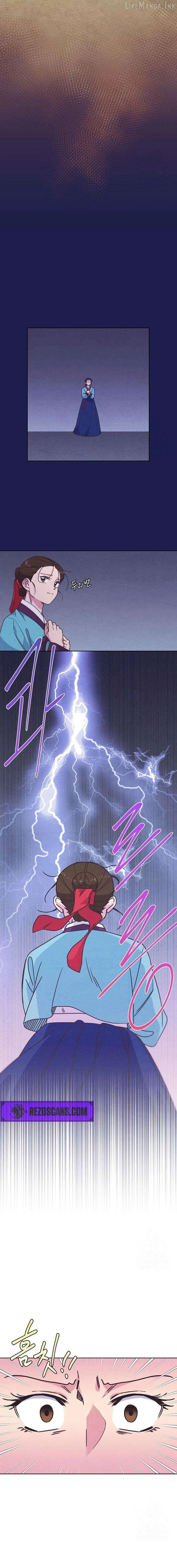 Love and Wifi in The Palace Chapter 35 page 8 - 