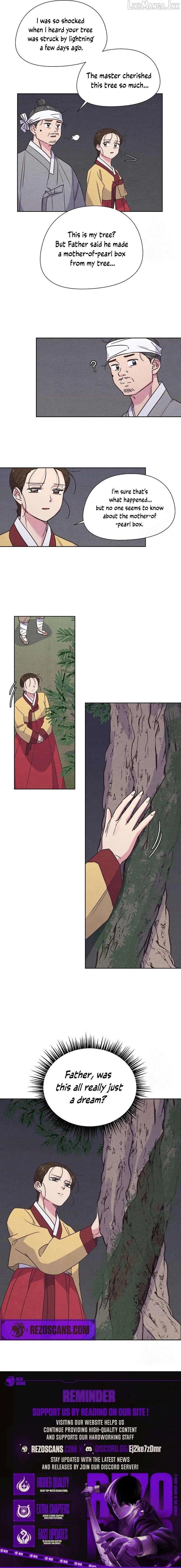Love and Wifi in The Palace Chapter 36 page 11 - 