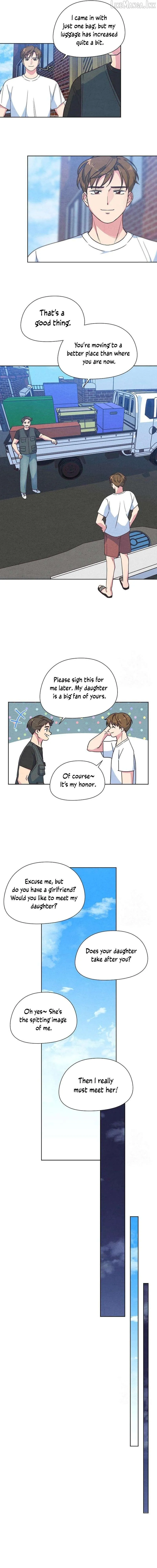 Love and Wifi in The Palace Chapter 36 page 3 - 