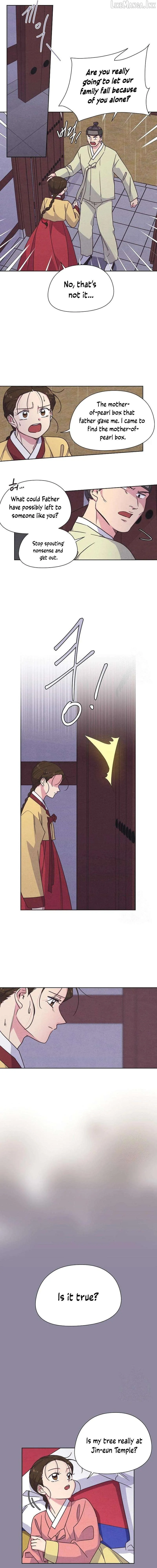 Love and Wifi in The Palace Chapter 36 page 7 - 