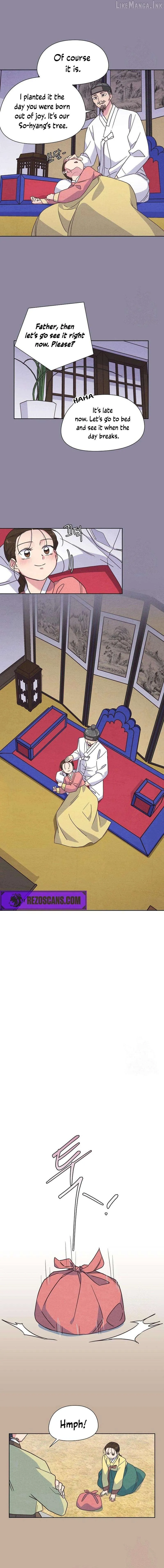Love and Wifi in The Palace Chapter 36 page 8 - 
