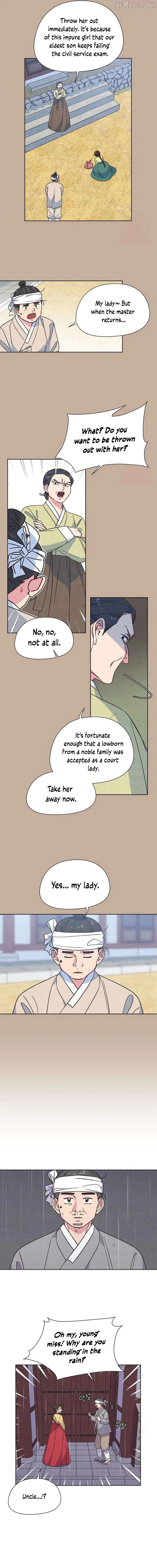 Love and Wifi in The Palace Chapter 36 page 9 - 