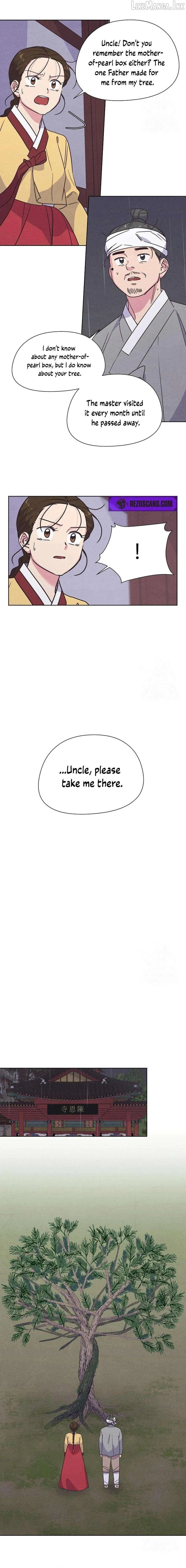 Love and Wifi in The Palace Chapter 36 page 10 - 