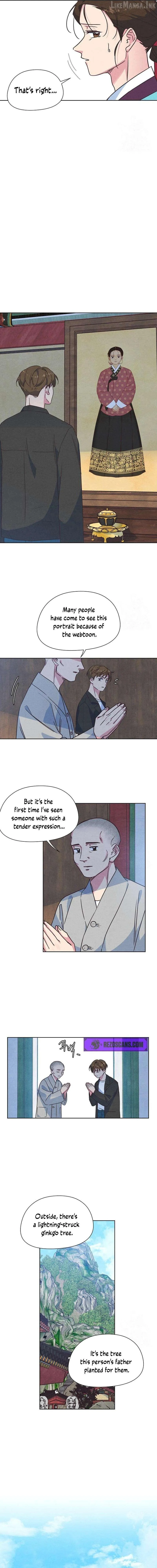 Love and Wifi in The Palace Chapter 37 page 8 - 