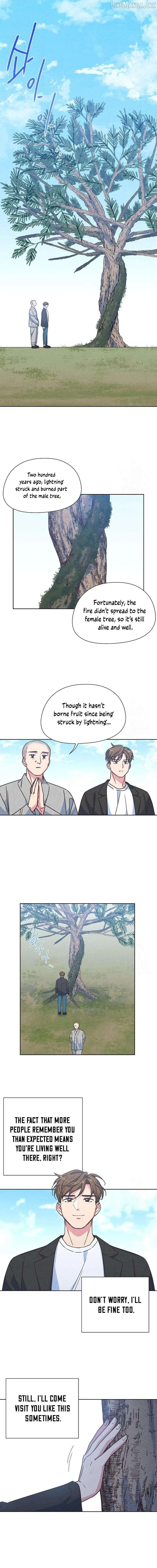 Love and Wifi in The Palace Chapter 37 page 9 - 