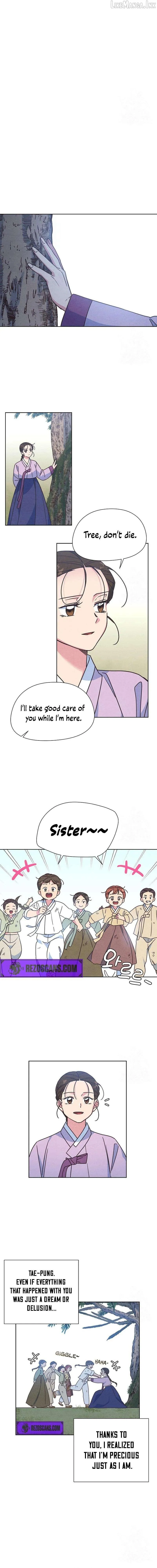 Love and Wifi in The Palace Chapter 37 page 10 - 