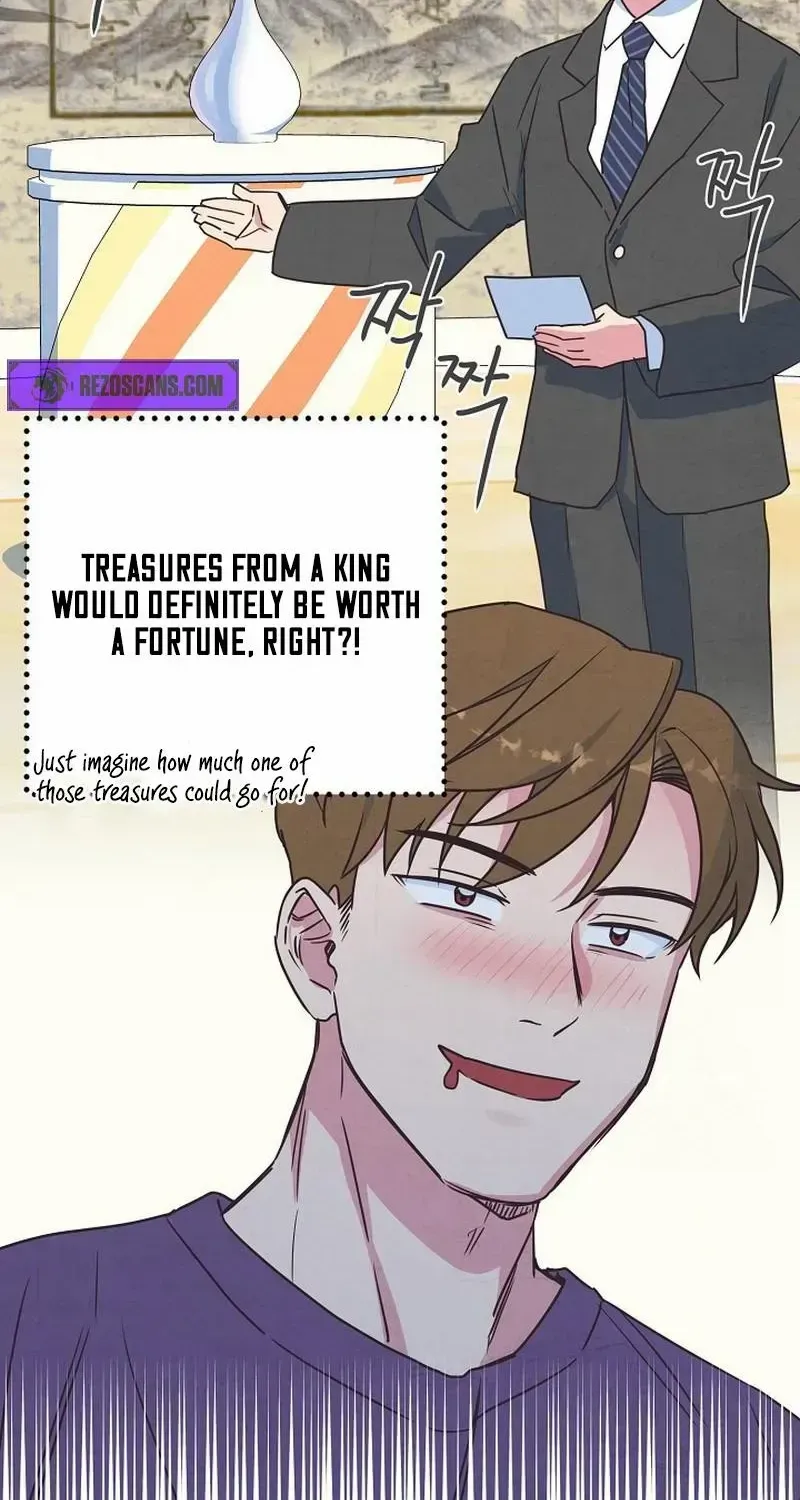 Love and Wifi in The Palace Chapter 4 page 20 - 