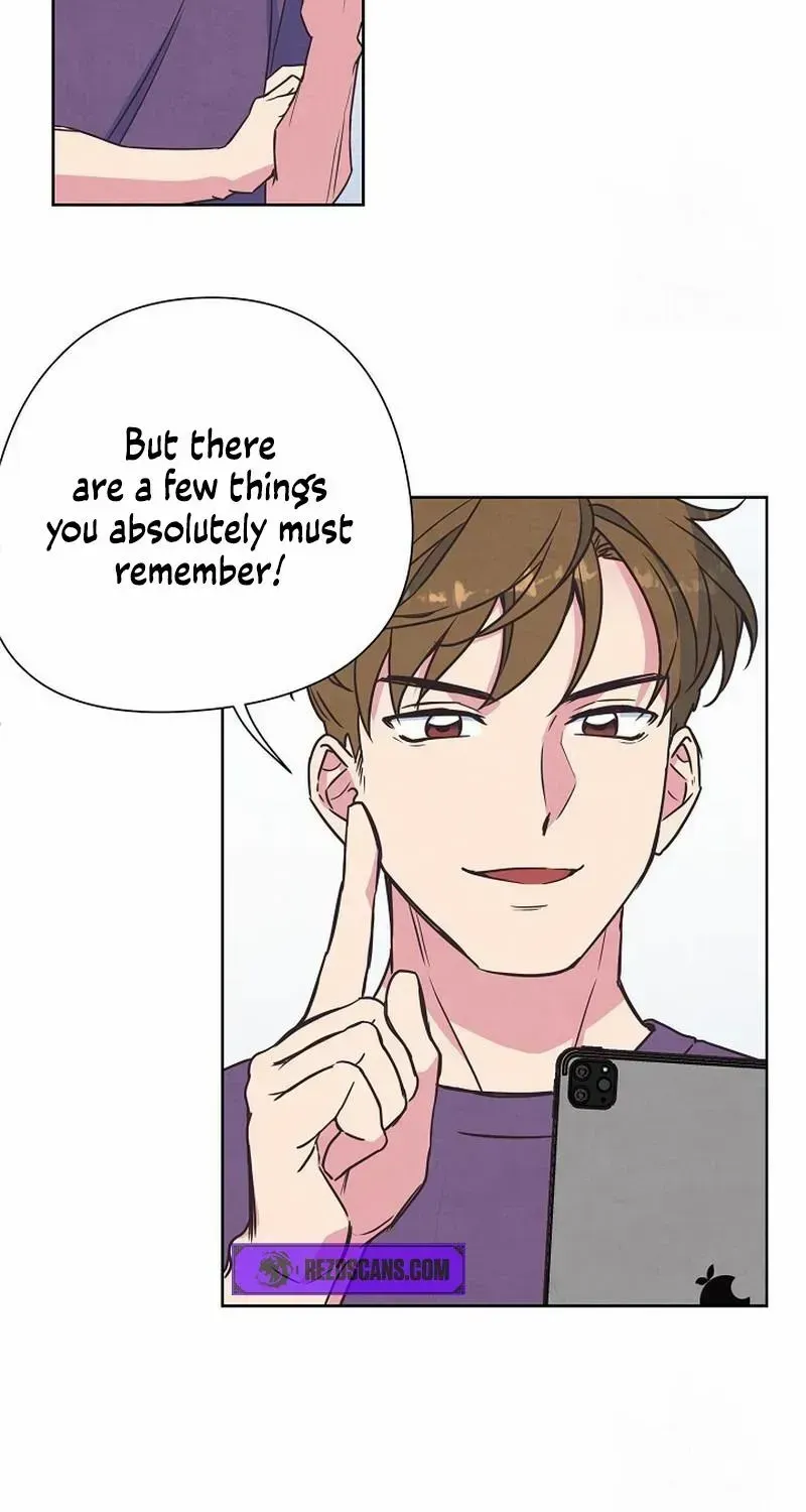 Love and Wifi in The Palace Chapter 4 page 23 - 