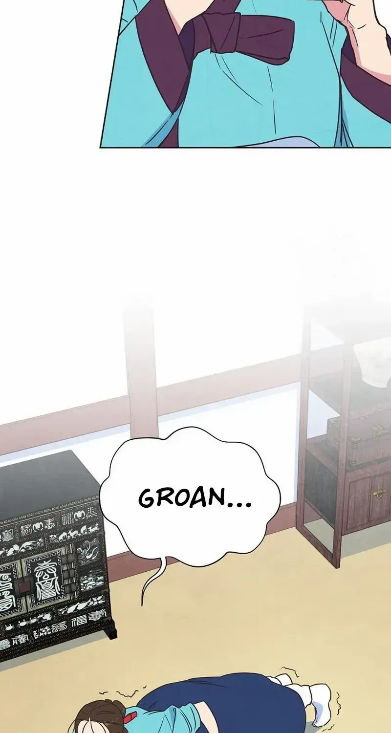 Love and Wifi in The Palace Chapter 4 page 31 - 